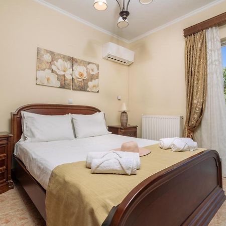Olive De Villa Agios Dimitrios  Ngoại thất bức ảnh