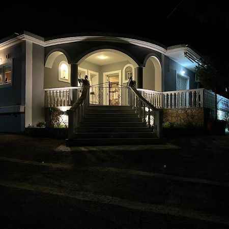 Olive De Villa Agios Dimitrios  Ngoại thất bức ảnh