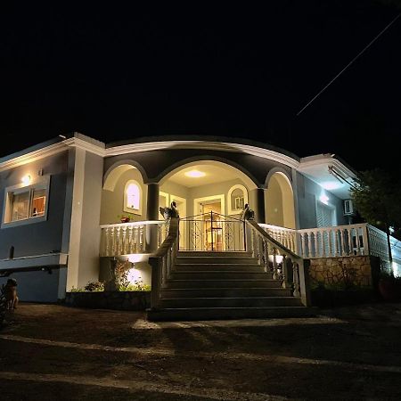 Olive De Villa Agios Dimitrios  Ngoại thất bức ảnh