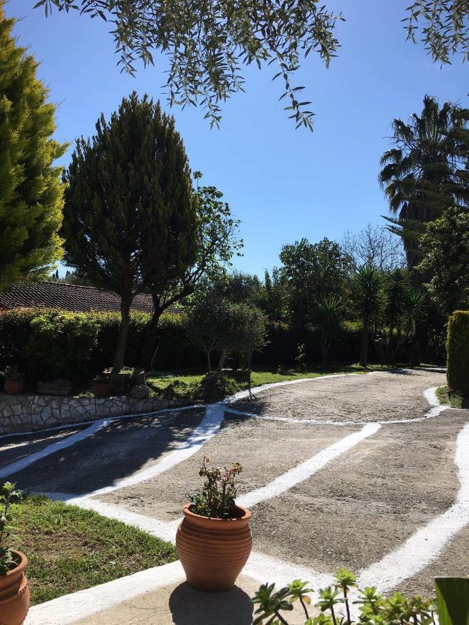 Olive De Villa Agios Dimitrios  Ngoại thất bức ảnh