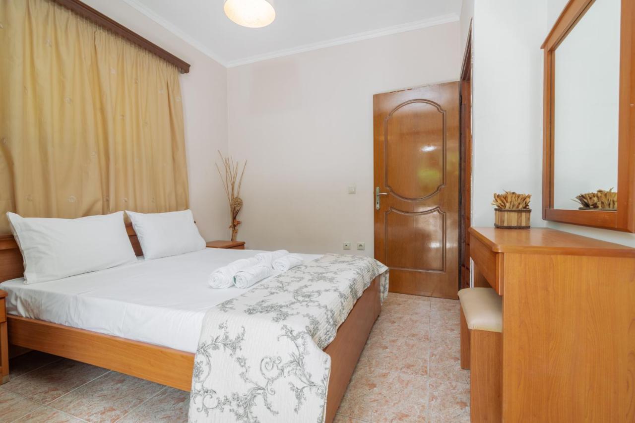 Olive De Villa Agios Dimitrios  Ngoại thất bức ảnh