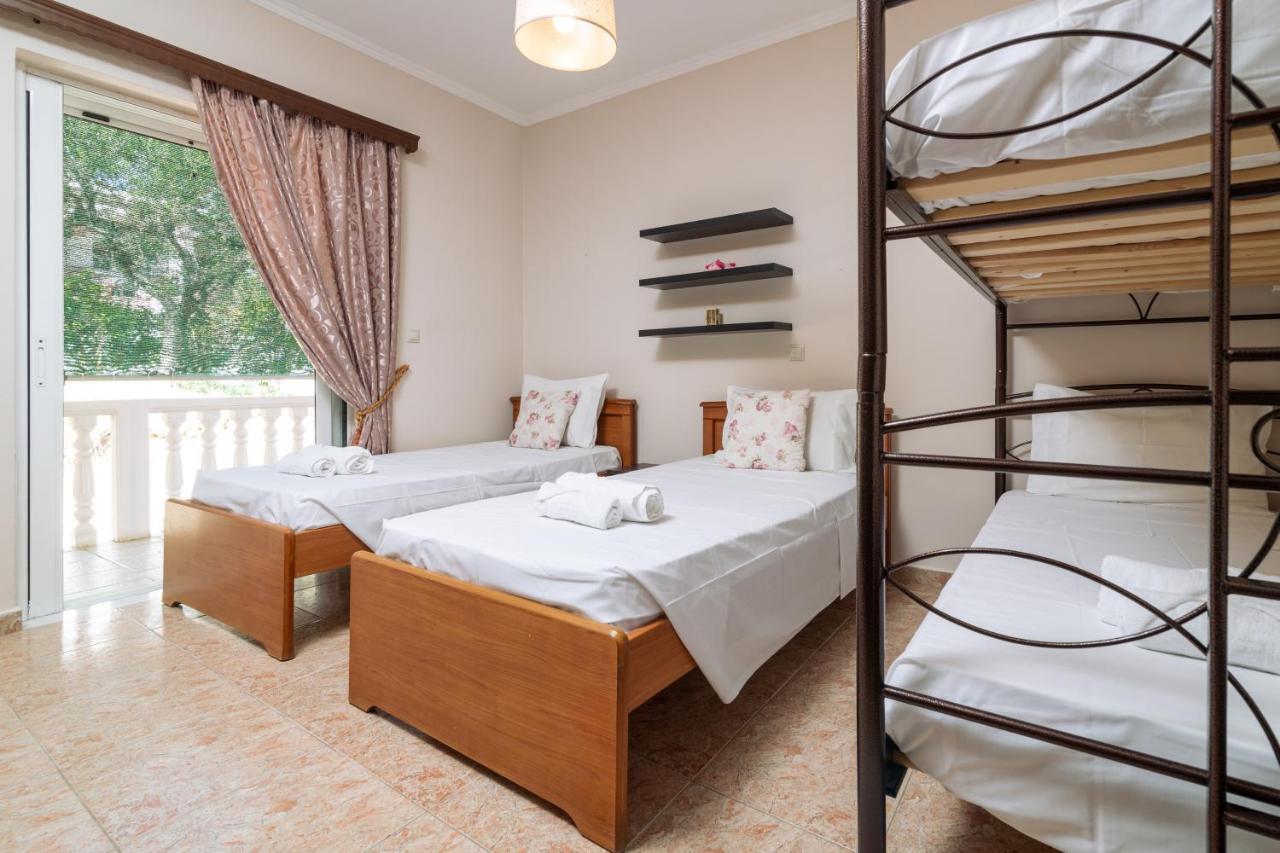 Olive De Villa Agios Dimitrios  Ngoại thất bức ảnh