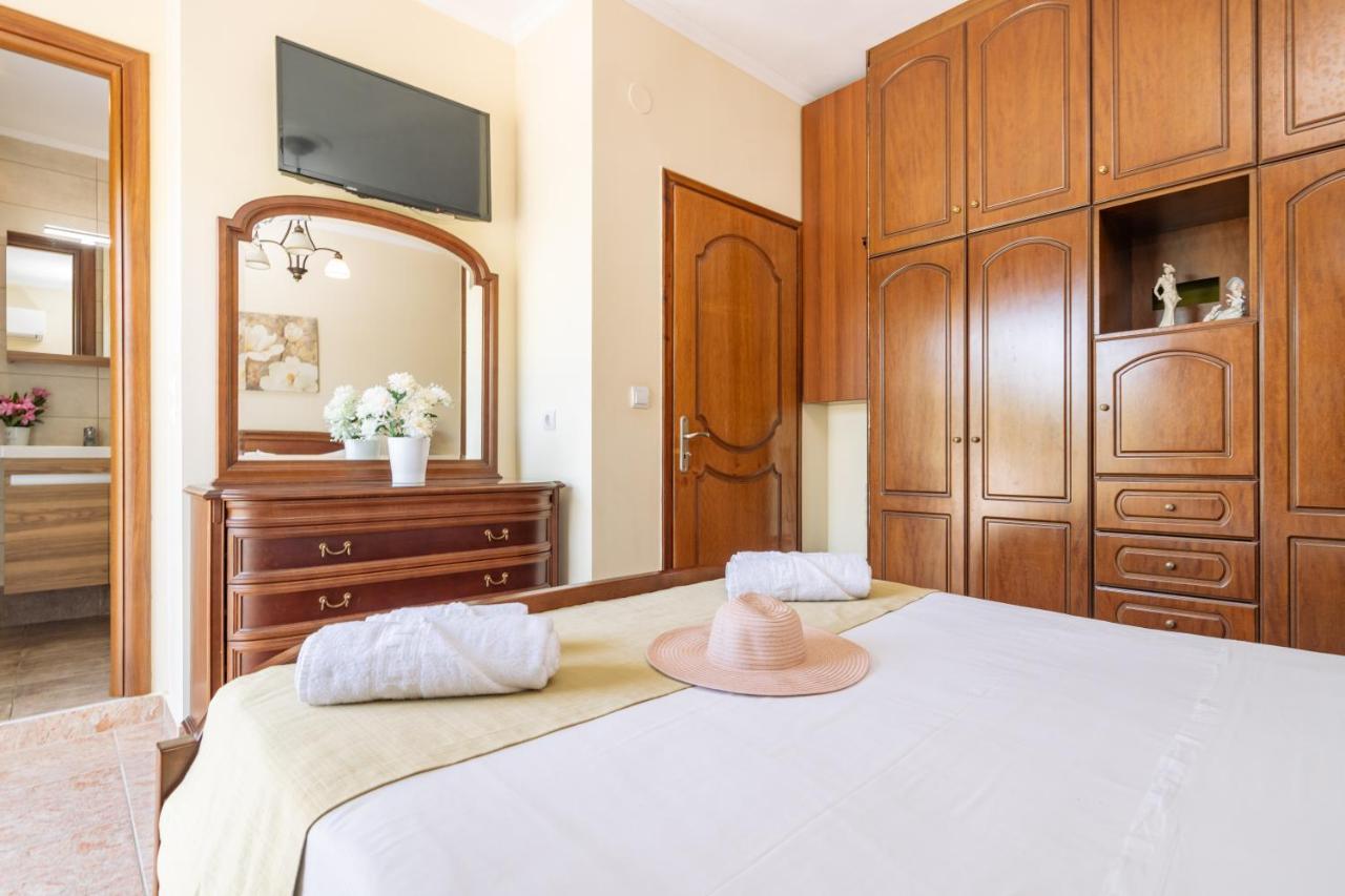 Olive De Villa Agios Dimitrios  Ngoại thất bức ảnh