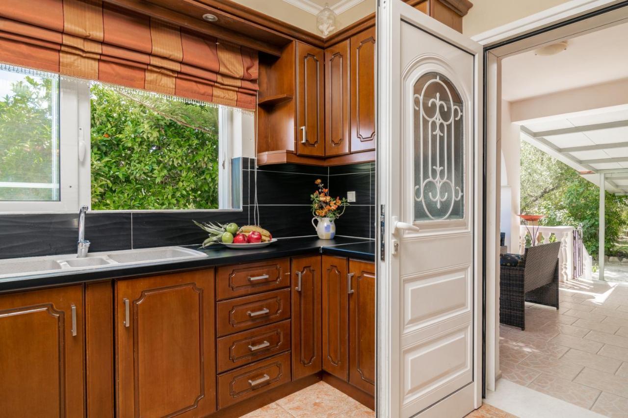 Olive De Villa Agios Dimitrios  Ngoại thất bức ảnh