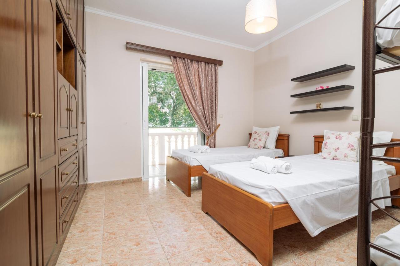 Olive De Villa Agios Dimitrios  Ngoại thất bức ảnh