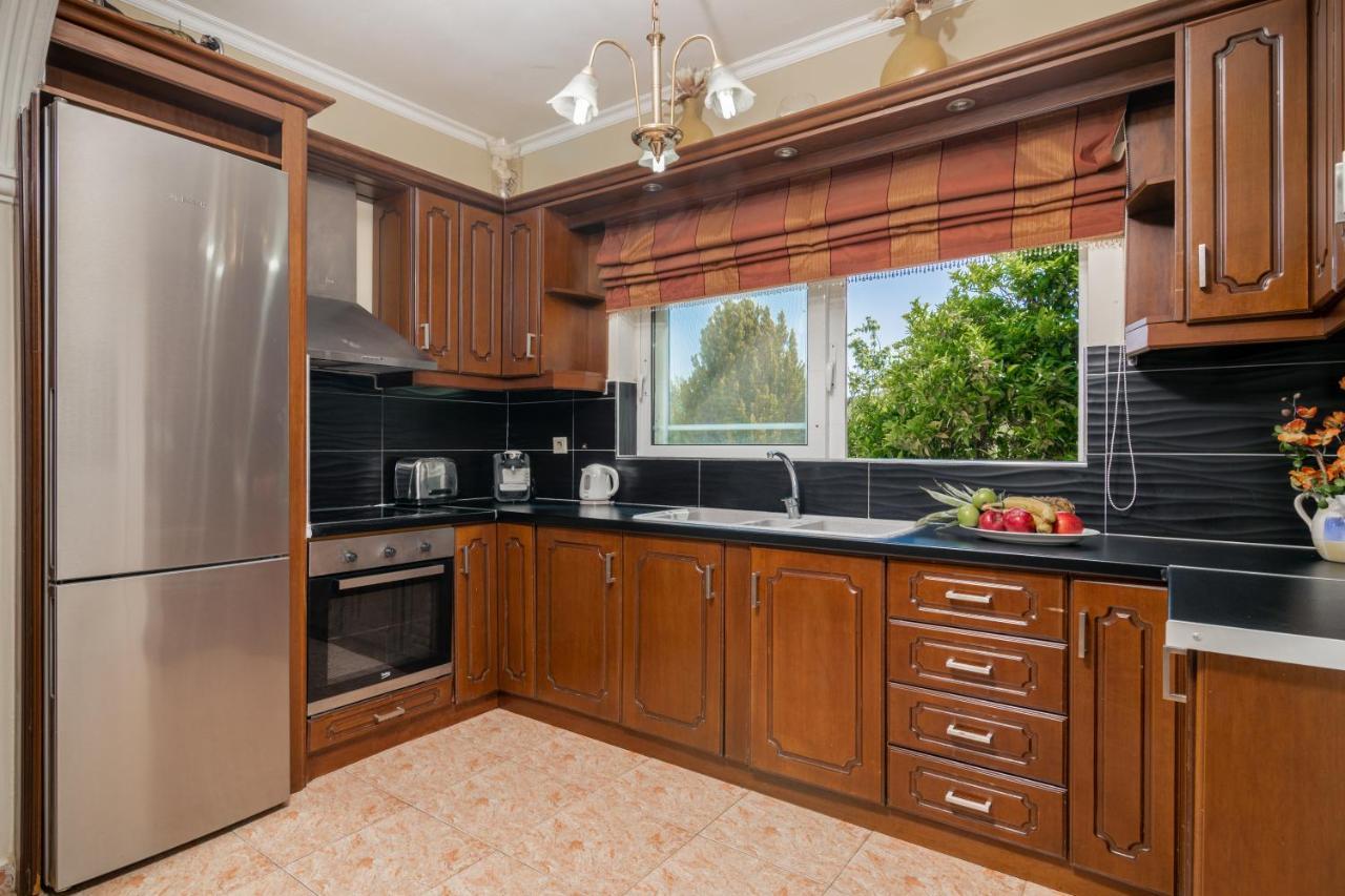 Olive De Villa Agios Dimitrios  Ngoại thất bức ảnh