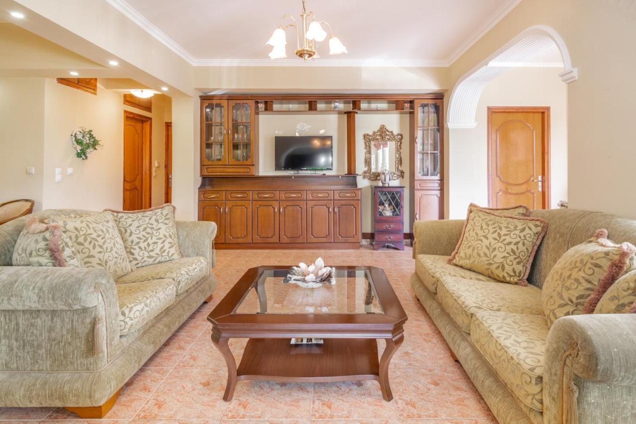 Olive De Villa Agios Dimitrios  Ngoại thất bức ảnh