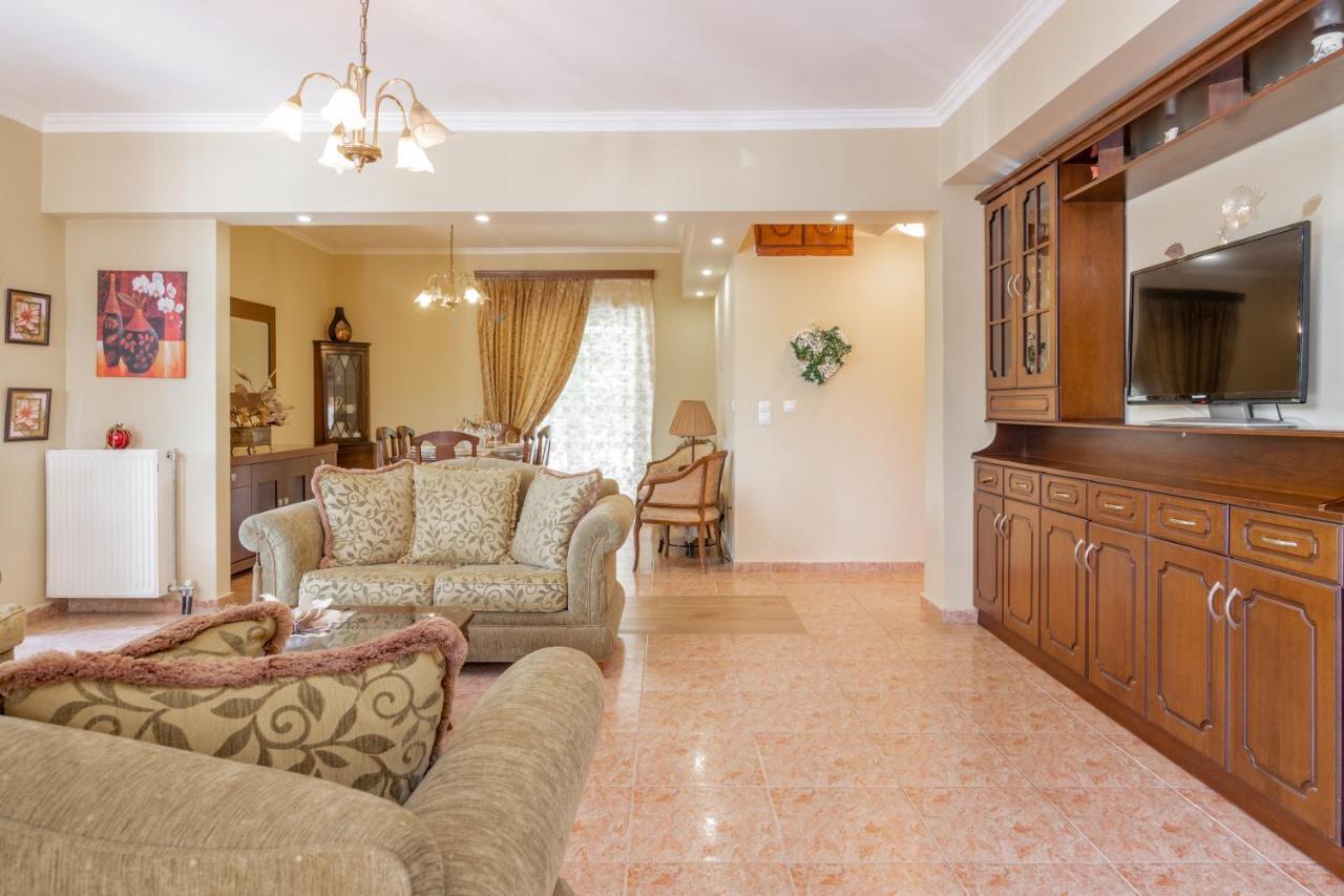 Olive De Villa Agios Dimitrios  Ngoại thất bức ảnh