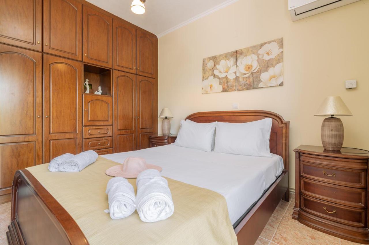 Olive De Villa Agios Dimitrios  Ngoại thất bức ảnh