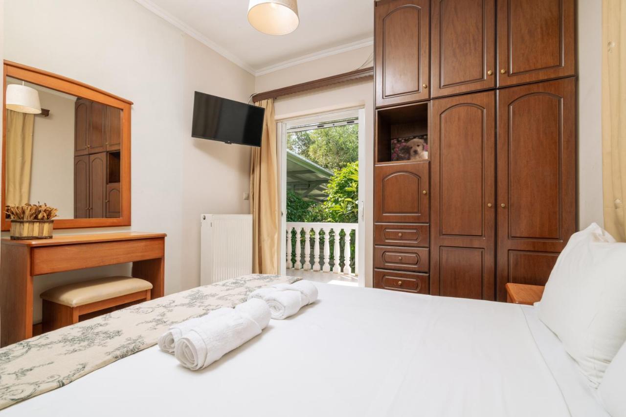 Olive De Villa Agios Dimitrios  Ngoại thất bức ảnh