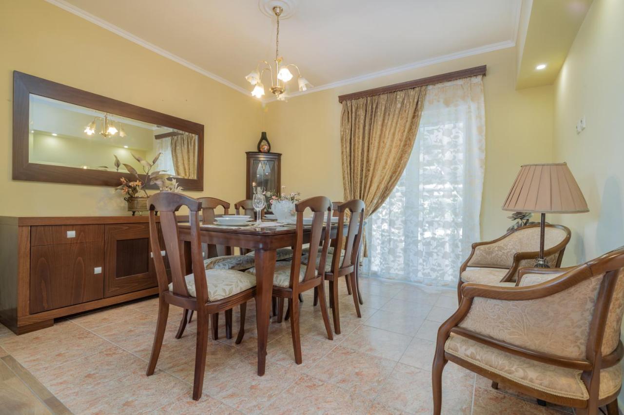 Olive De Villa Agios Dimitrios  Ngoại thất bức ảnh
