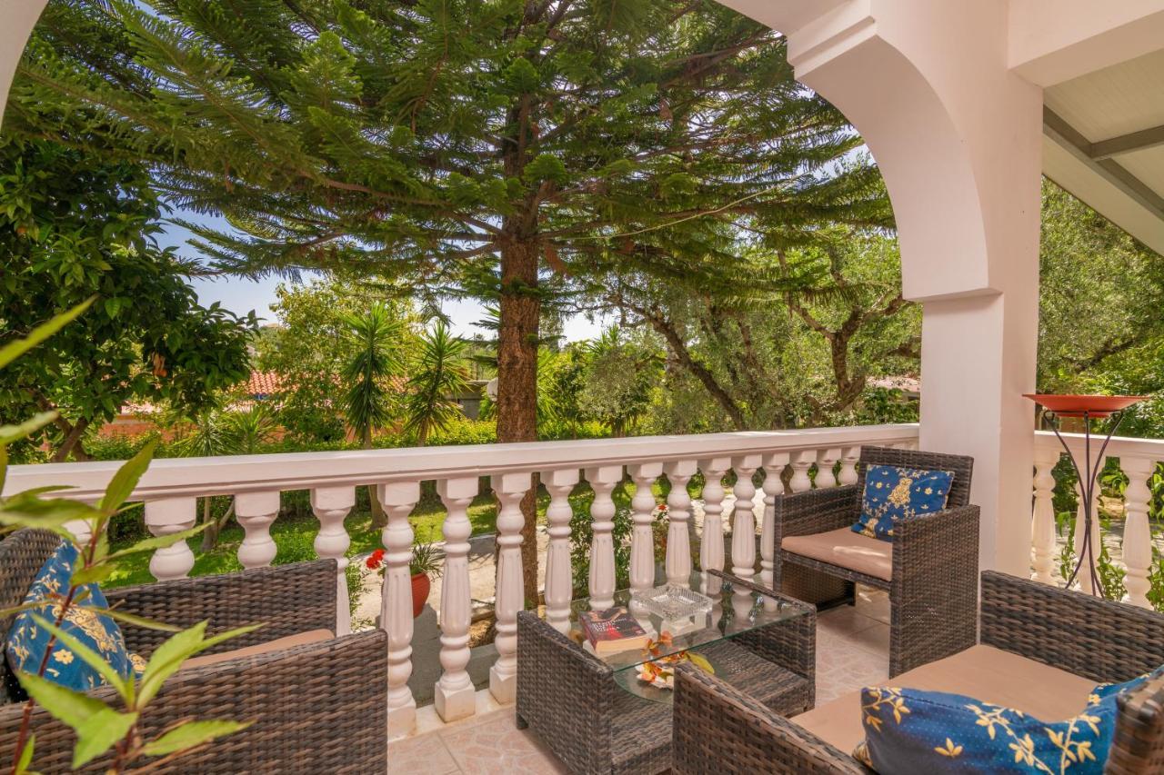 Olive De Villa Agios Dimitrios  Ngoại thất bức ảnh