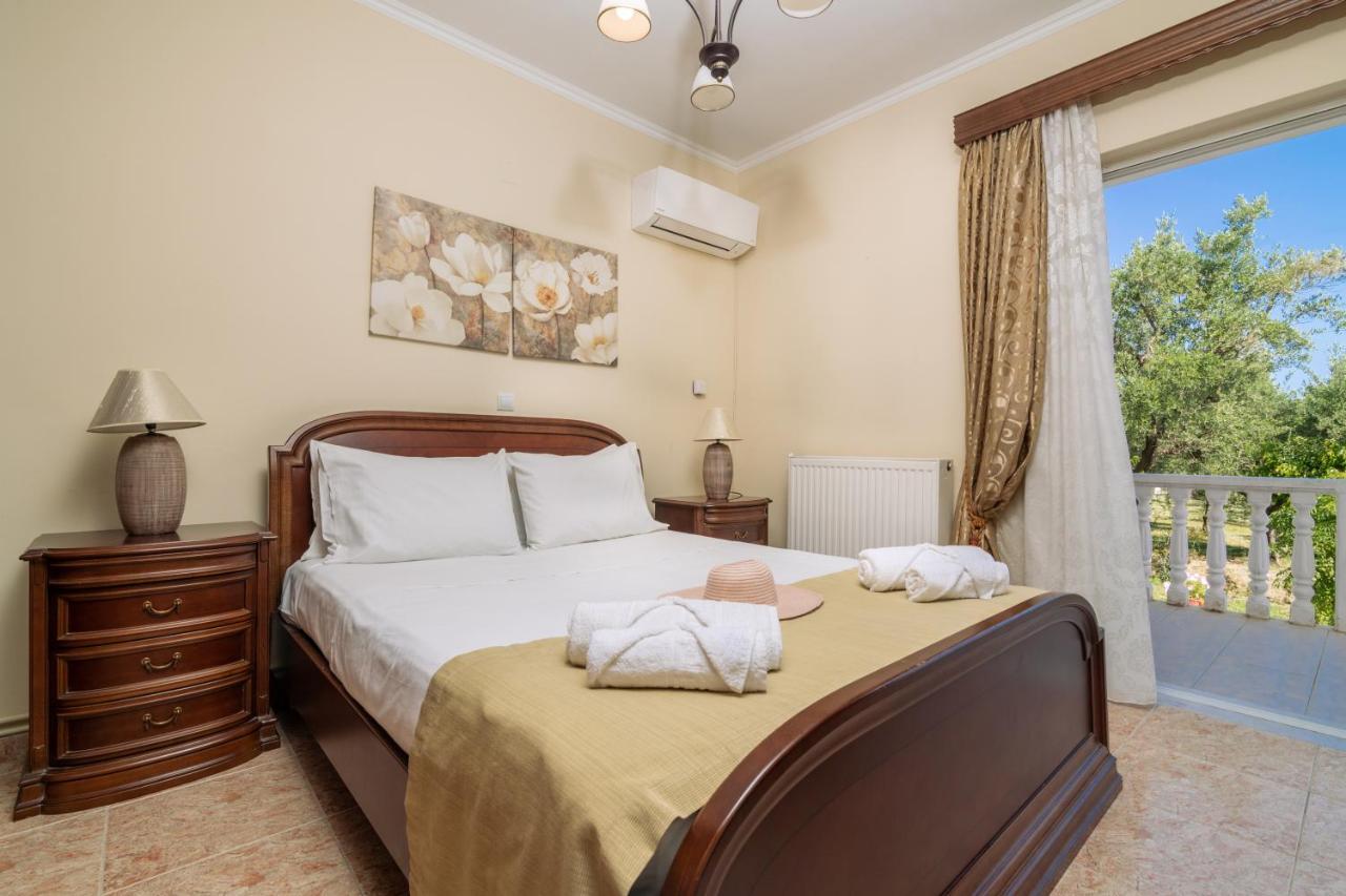 Olive De Villa Agios Dimitrios  Ngoại thất bức ảnh
