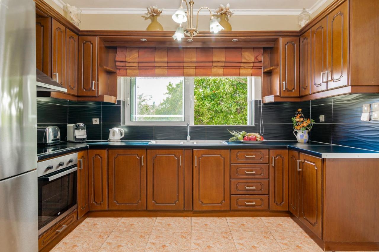Olive De Villa Agios Dimitrios  Ngoại thất bức ảnh