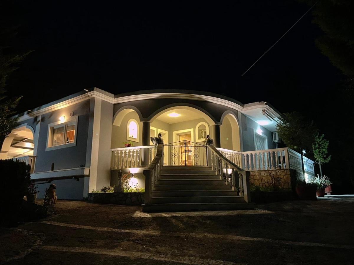 Olive De Villa Agios Dimitrios  Ngoại thất bức ảnh