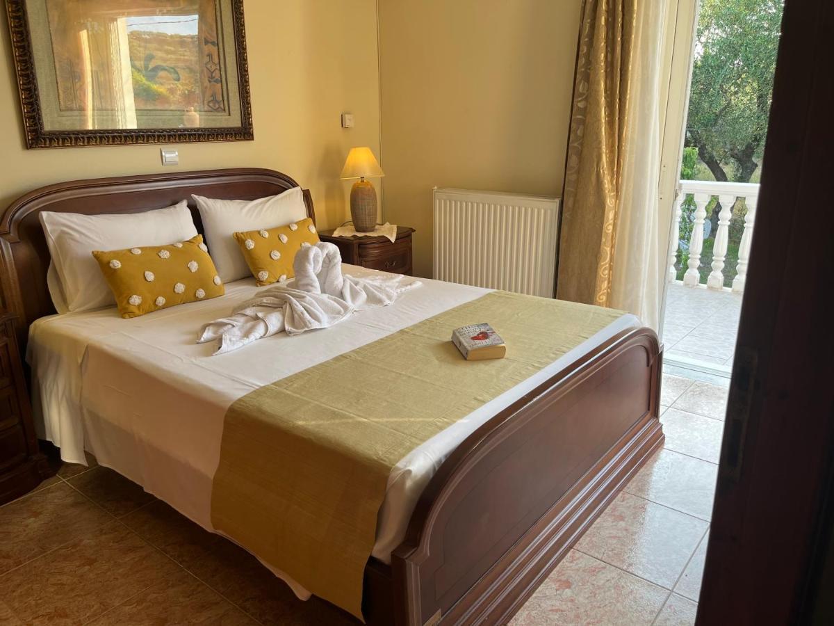 Olive De Villa Agios Dimitrios  Ngoại thất bức ảnh